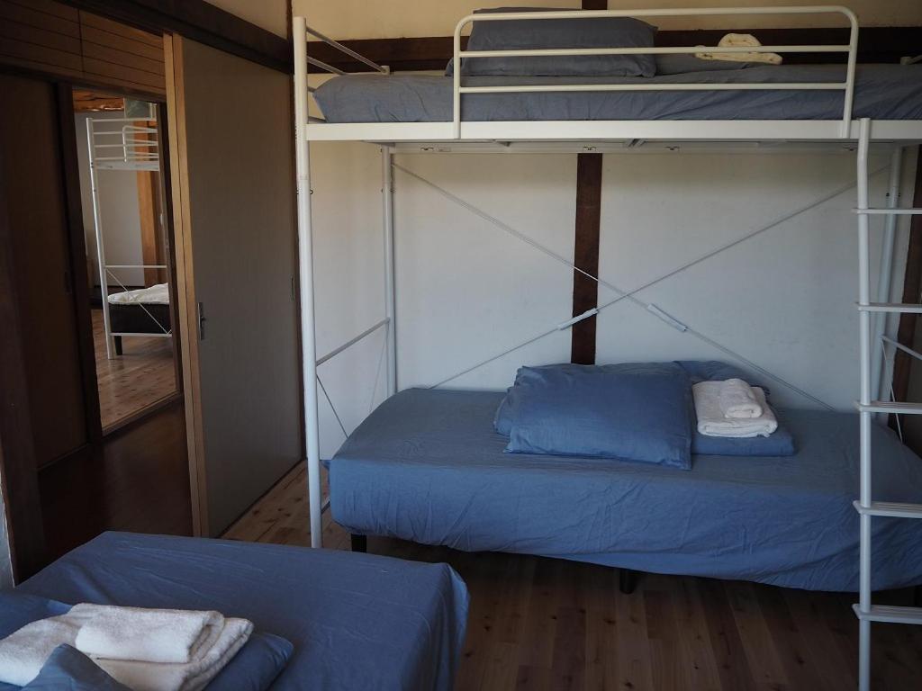 Guesthouse ＆ Beach Cafe Fuego Hyuga Rom bilde