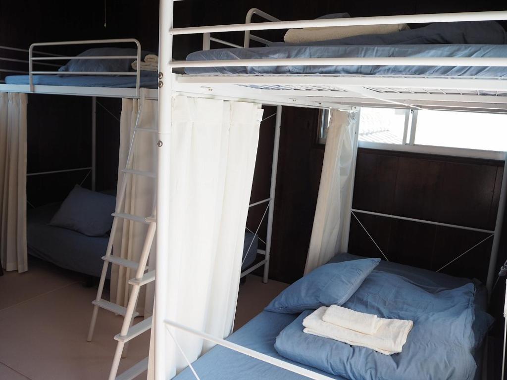 Guesthouse ＆ Beach Cafe Fuego Hyuga Rom bilde